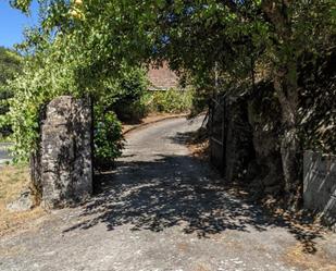 Vista exterior de Casa o xalet en venda en Bande amb Terrassa