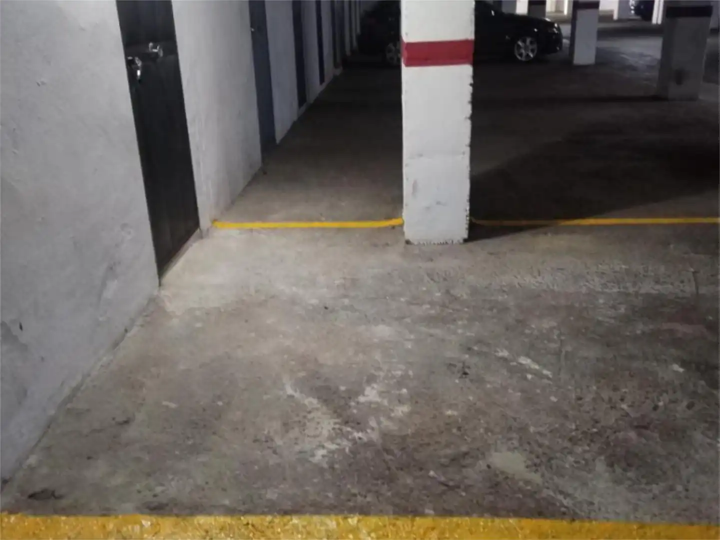 Parking de Garaje de alquiler en Sevilla