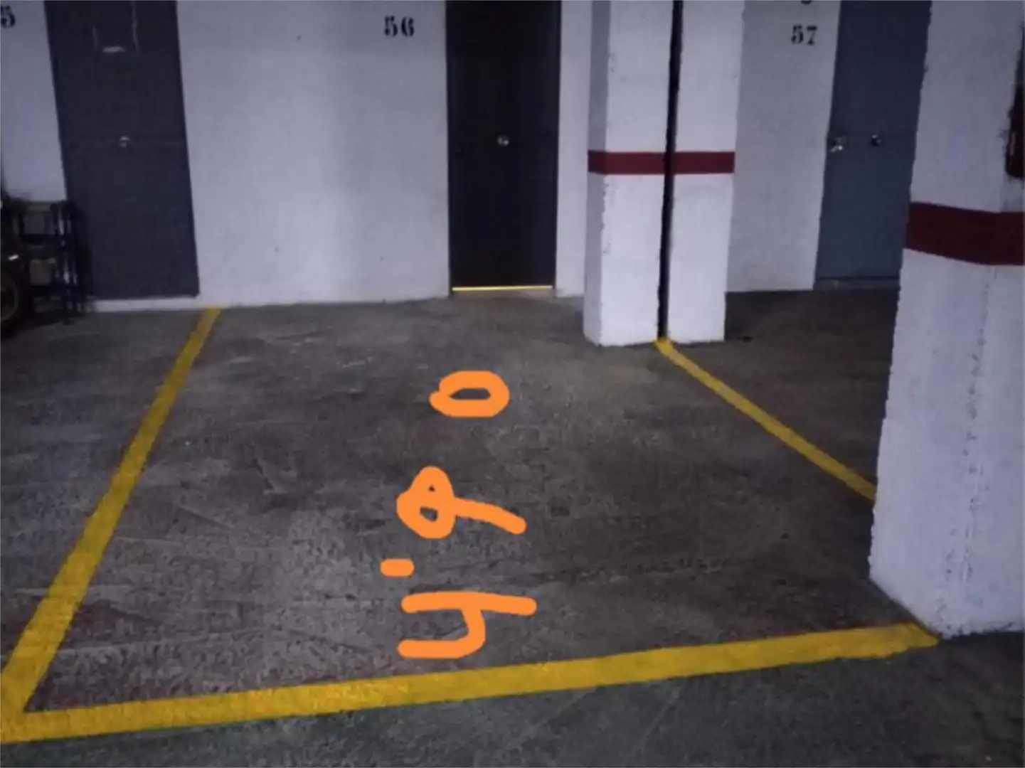 Parking de Garaje de alquiler en Sevilla