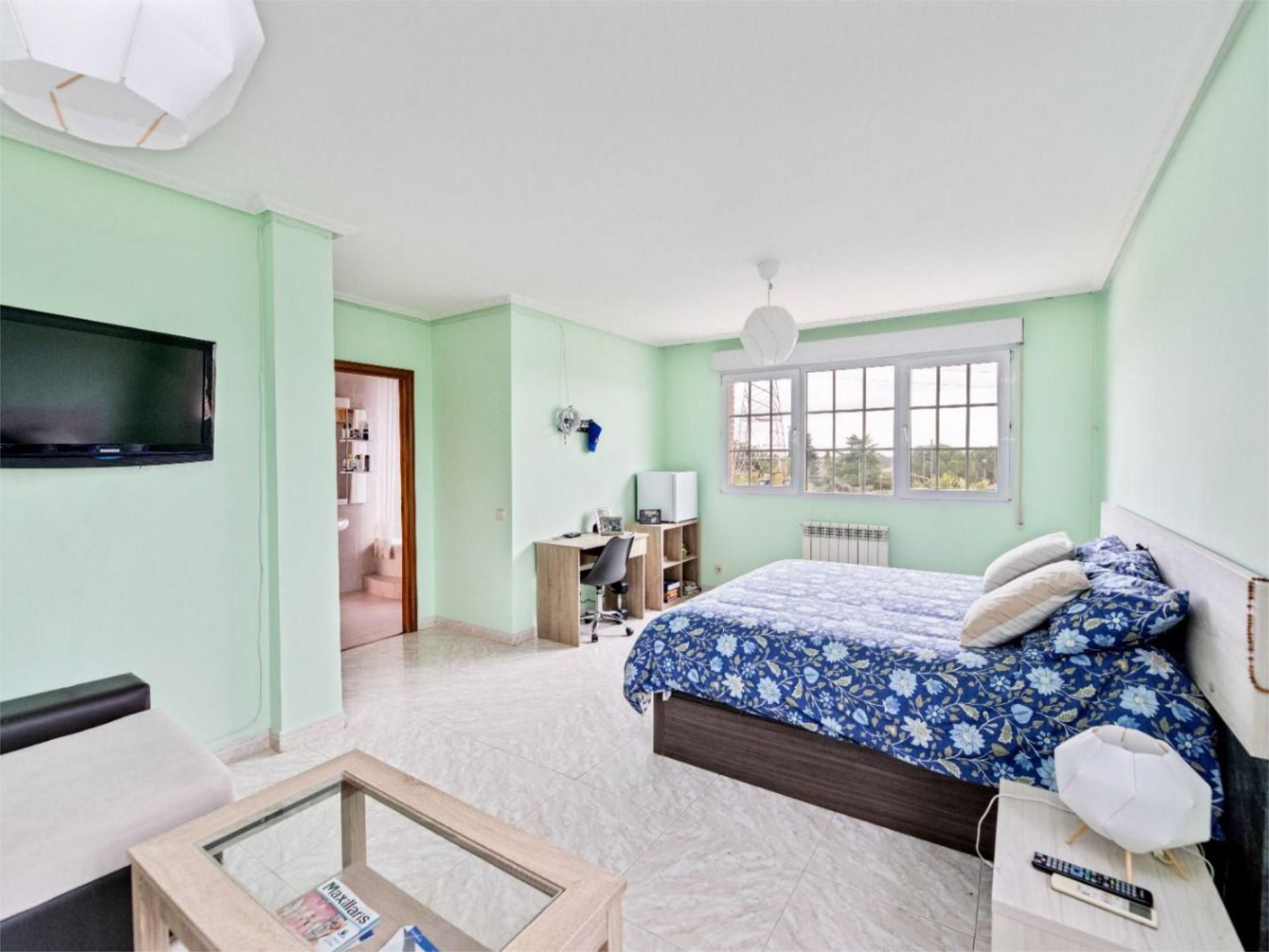 Dormitori de Casa o xalet per a compartir en Boadilla del Monte amb Aire condicionat, Calefacció i Jardí privat