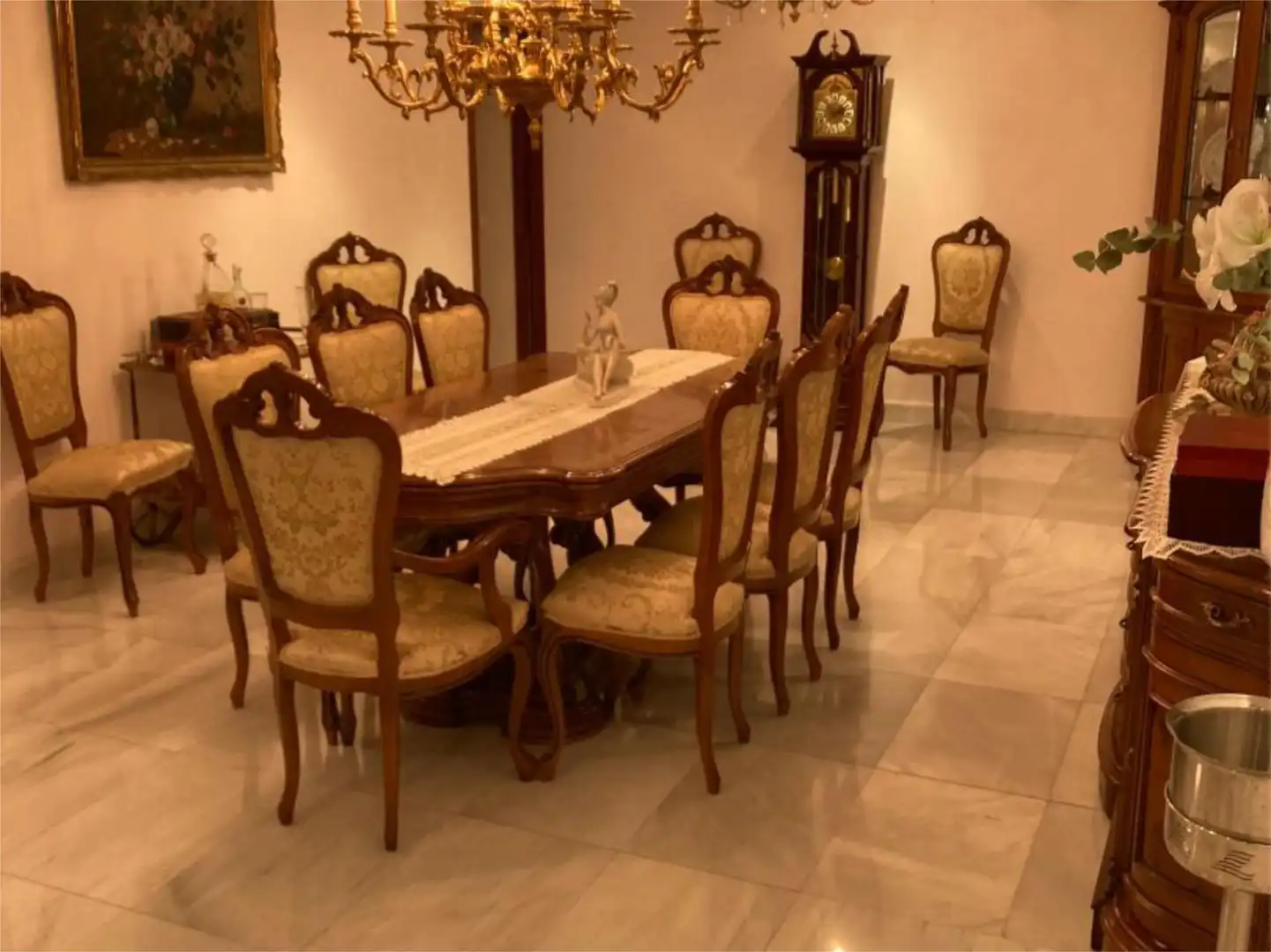 Habitación en Calle Playa de la Lanzada, 1, Valdecabañas Comedor de Casa o chalet para compartir en Boadilla del Monte con Aire acondicionado, Calefacción y Jardín privado