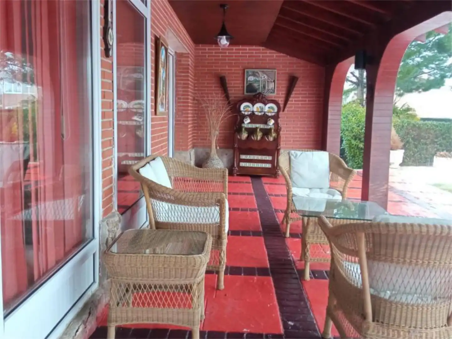 Habitación en Calle Playa de la Lanzada, 1, Valdecabañas Terraza de Casa o chalet para compartir en Boadilla del Monte con Aire acondicionado, Calefacción y Jardín privado