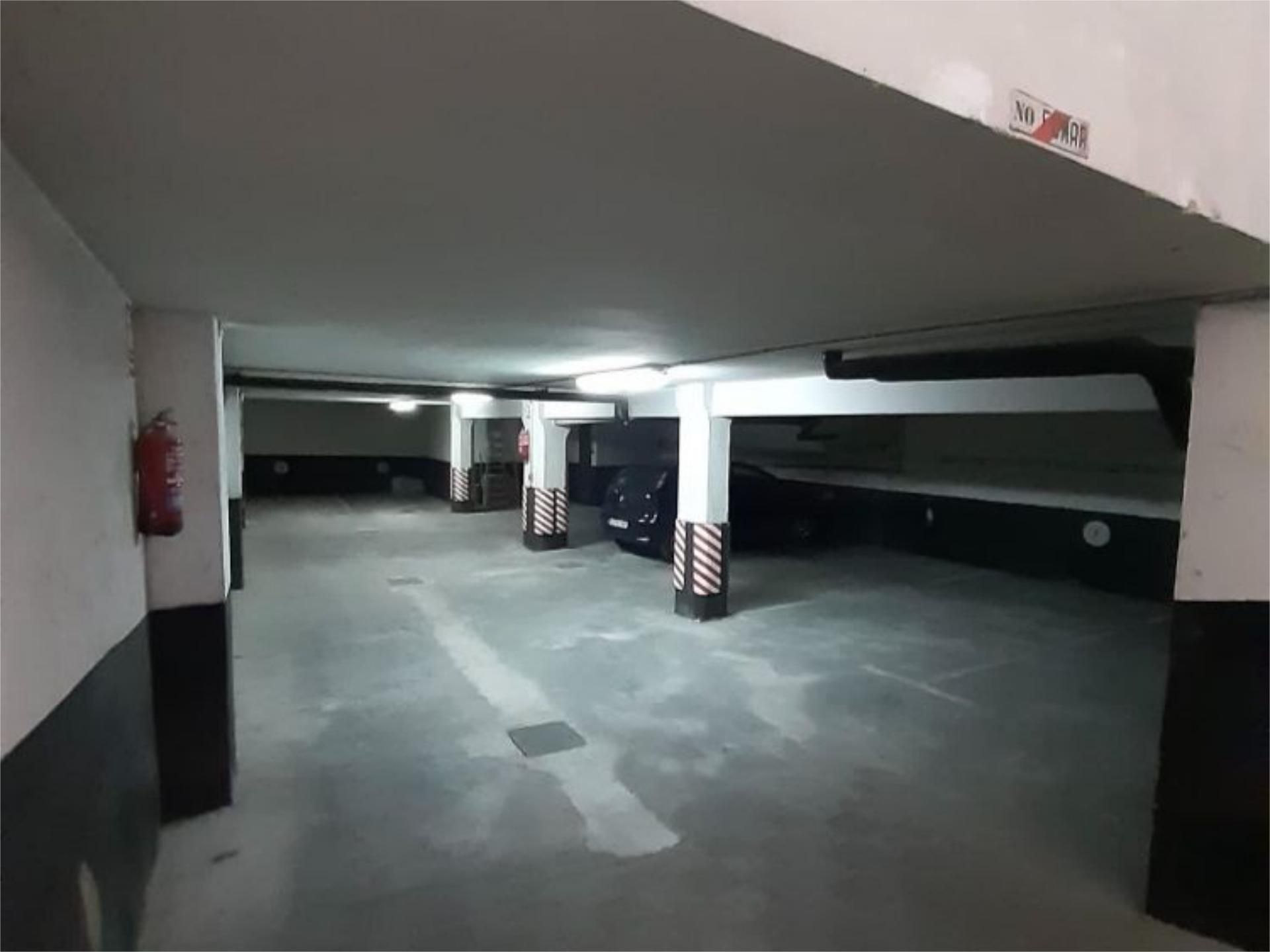 Aparcament de Garatge en venda en  Madrid Capital