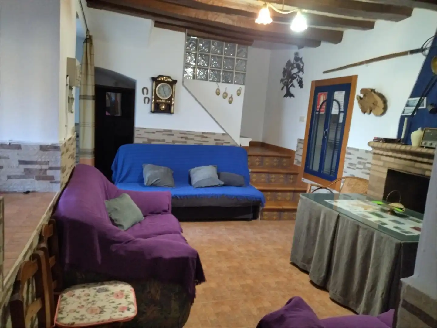 Casa o chalet de alquiler en Calle Ramón y Cajal, 12, Castillo de Locubín Casa o chalet de alquiler en Castillo de Locubín con Jardín privado, Terraza y Piscina