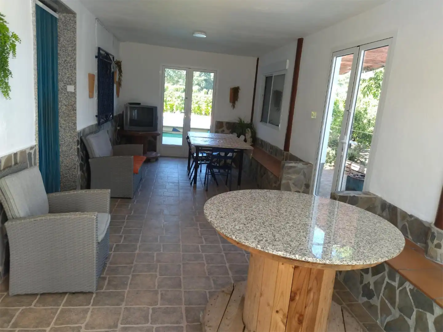 Casa o chalet de alquiler en Calle Ramón y Cajal, 12, Castillo de Locubín Terraza de Casa o chalet de alquiler en Castillo de Locubín con Jardín privado, Terraza y Piscina