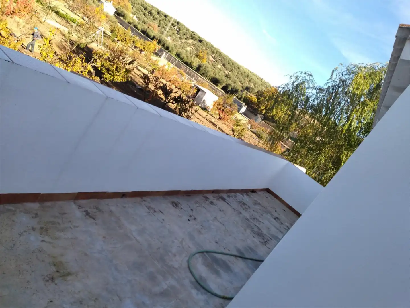 Casa o chalet de alquiler en Calle Ramón y Cajal, 12, Castillo de Locubín Terraza de Casa o chalet de alquiler en Castillo de Locubín con Jardín privado, Terraza y Piscina