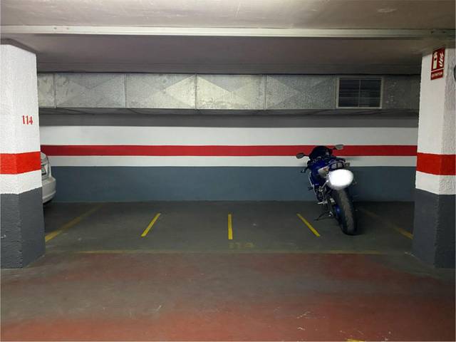 Garaje en Alquiler en Carrer Martí Codolar, 31 en Santa Eulàlia