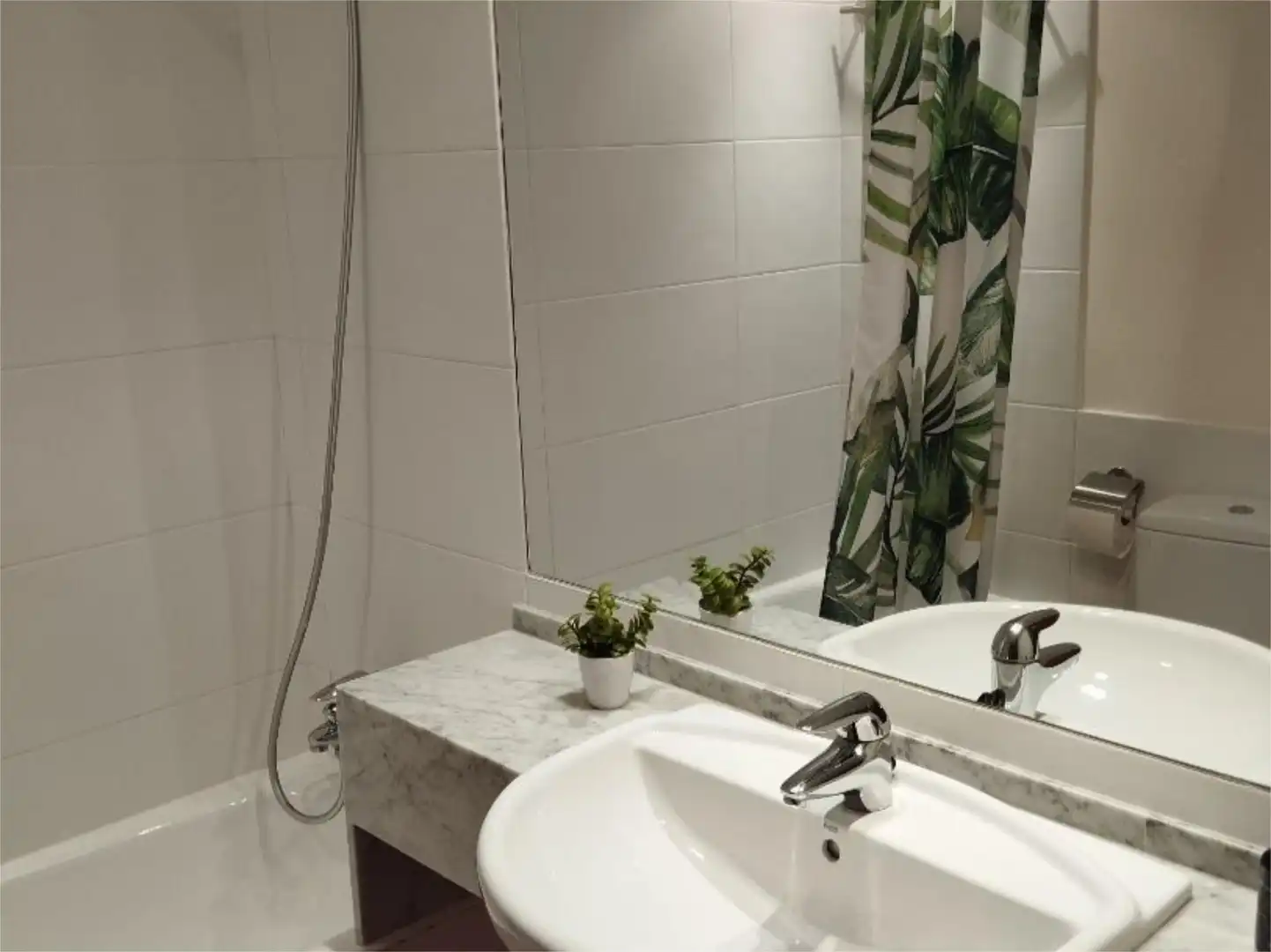 Baño de Casa o chalet de alquiler en Pollença con Terraza y Piscina