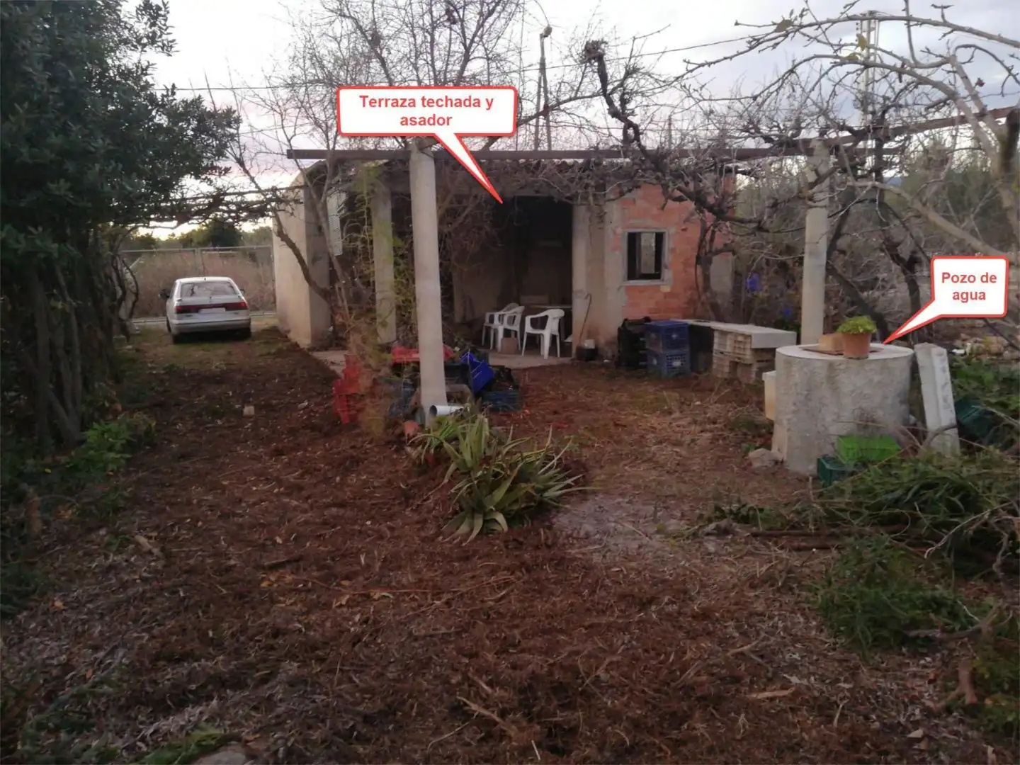 Country house zum Verkauf in Camino Ullal de la Comare, 118r, El Grao Country house zum Verkauf in Castellón de la Plana / Castelló de la Plana
