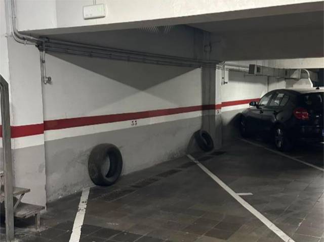 Garaje en Alquiler en Carrer de Cerignola, 13 en Sant Gervasi i la Bonanova