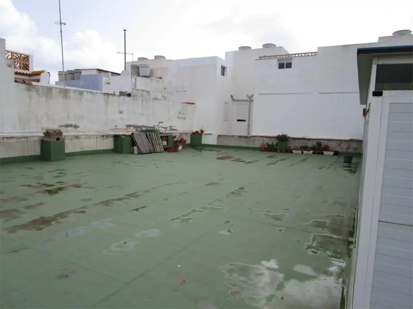 Terrasse von Maisonette zum Verkauf in Las Palmas de Gran Canaria
