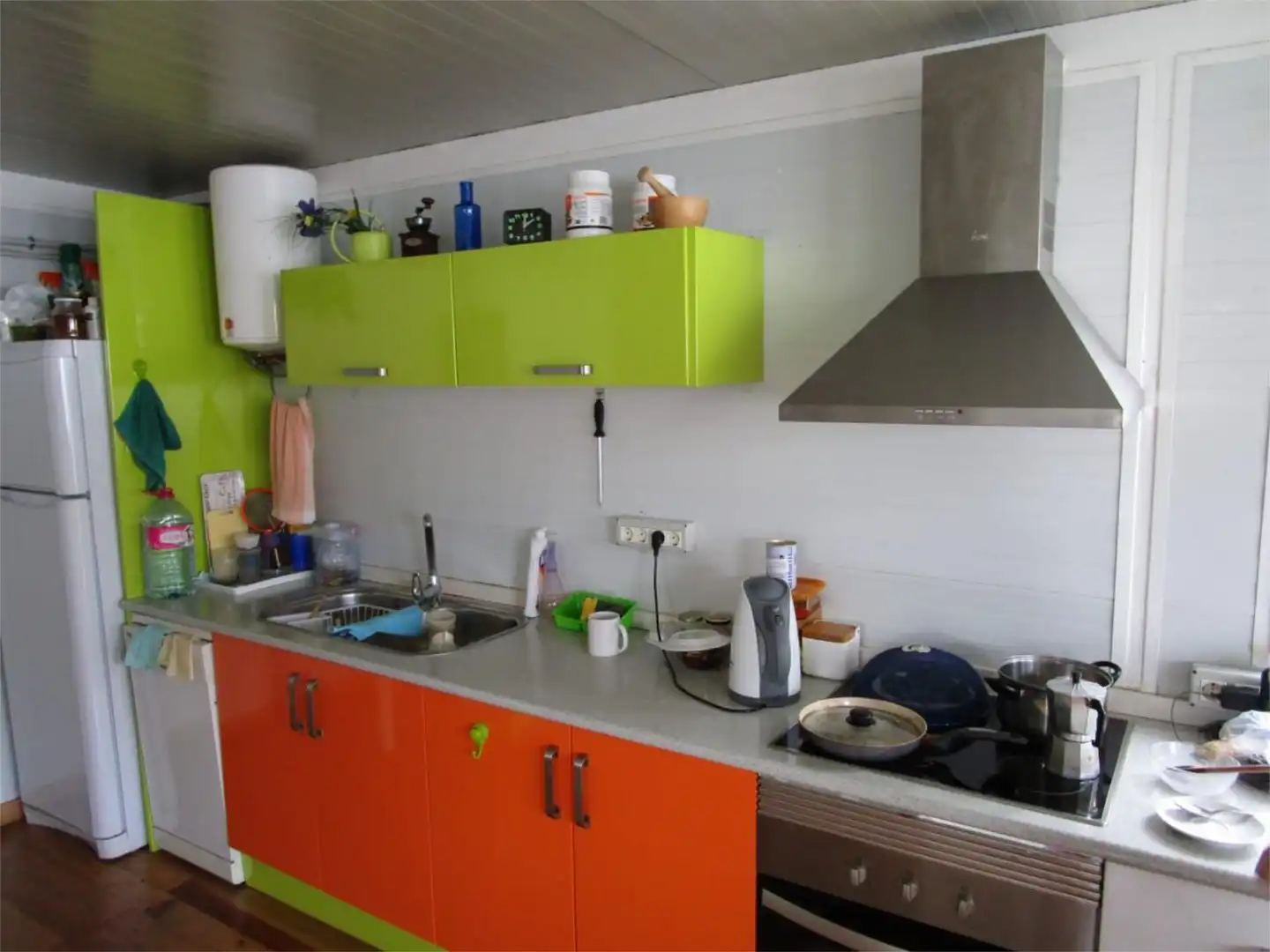 Küche von Maisonette zum Verkauf in Las Palmas de Gran Canaria