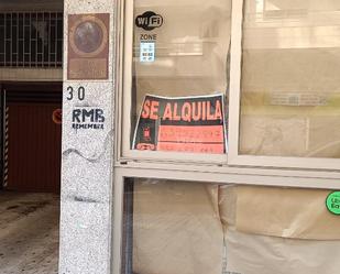Exterior view of Premises to rent in Vigo 