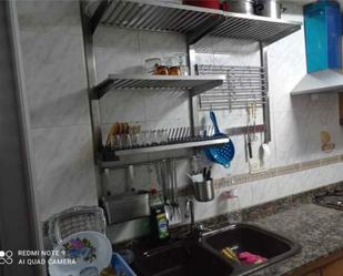 Kitchen of Flat for sale in Elda  with Terrace