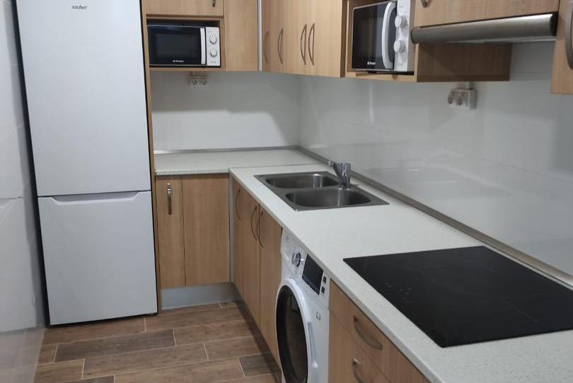 Pis per a compartir a Carrera de Andalucía, 66, Centro, Madrid - imatge 1 Foto 1 de Pis per a compartir a Carrera de Andalucía, 66, Centro, Madrid