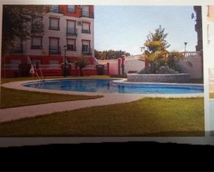 Swimming pool of Duplex for sale in La Carolina  with Air Conditioner, Swimming Pool and Balcony
