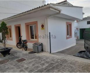 Exterior view of House or chalet for sale in Cervo