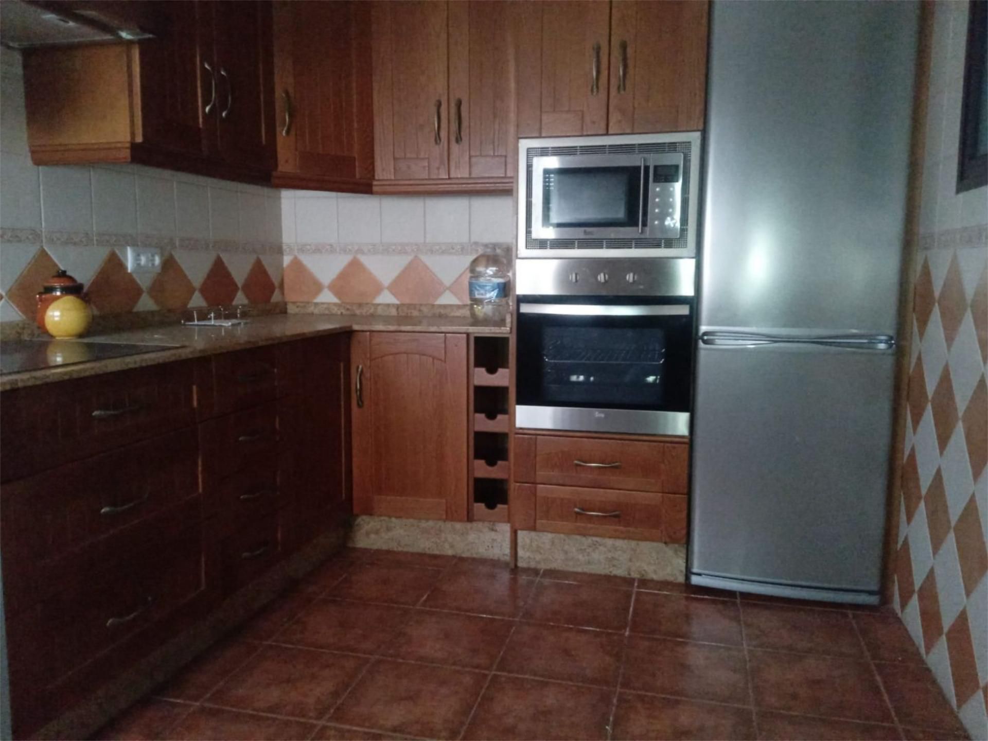 Cuina de Casa adosada en venda en Fuente la Lancha