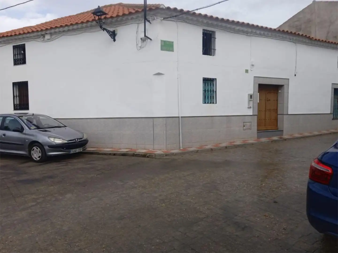 Exterior view of Detached homes for sale in Fuente la Lancha