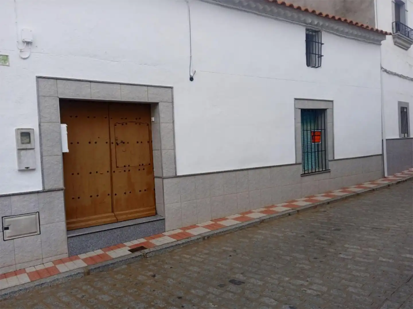 Exterior view of Detached homes for sale in Fuente la Lancha