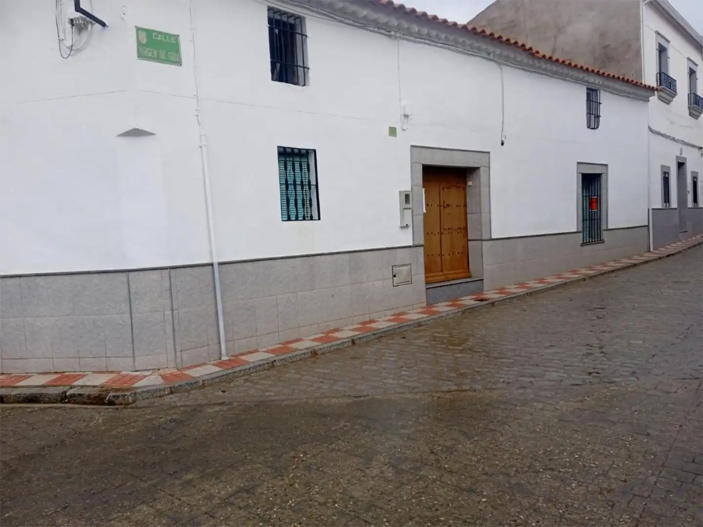 Exterior view of Detached homes for sale in Fuente la Lancha