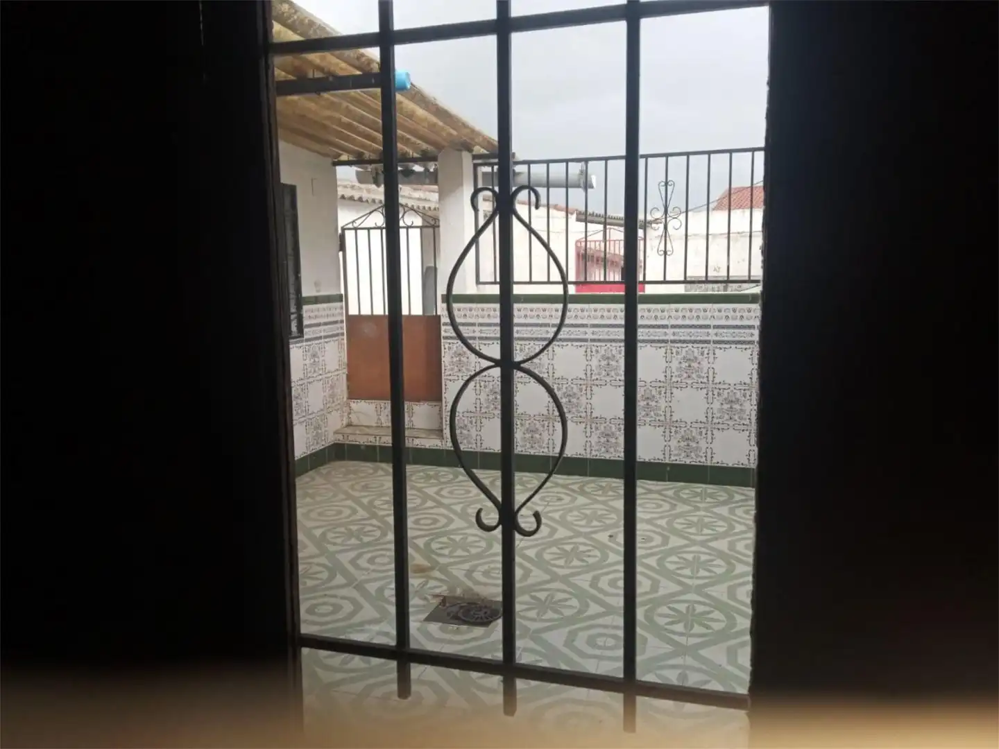 Balcony of Detached homes for sale in Fuente la Lancha