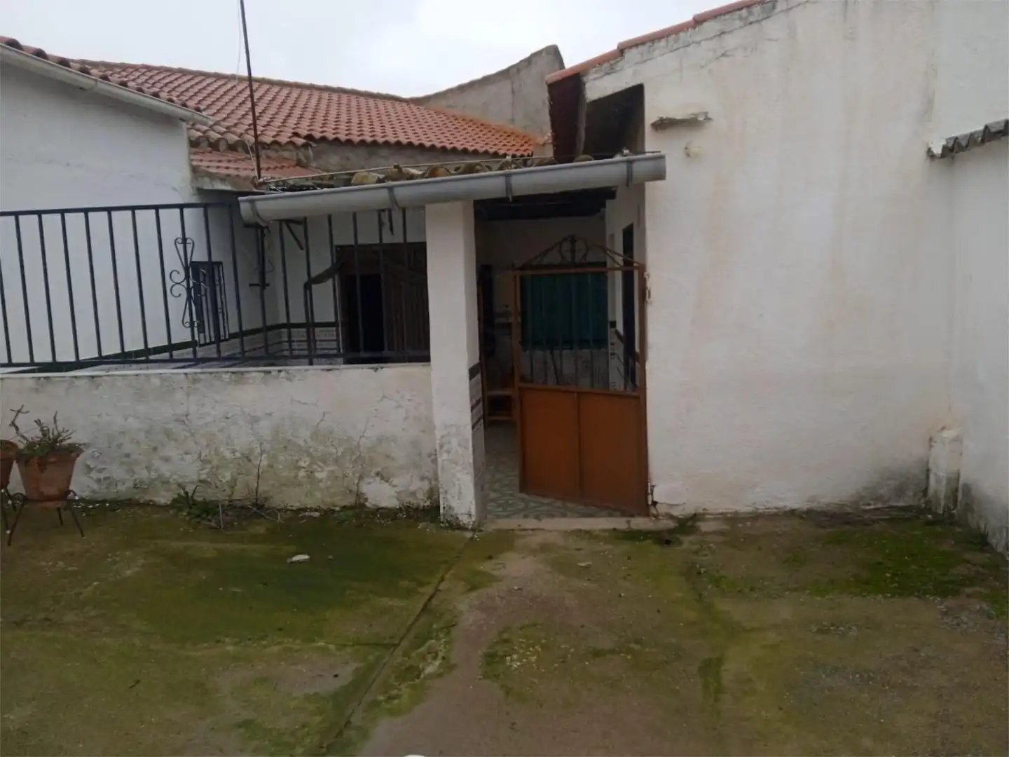 Exterior view of Detached homes for sale in Fuente la Lancha