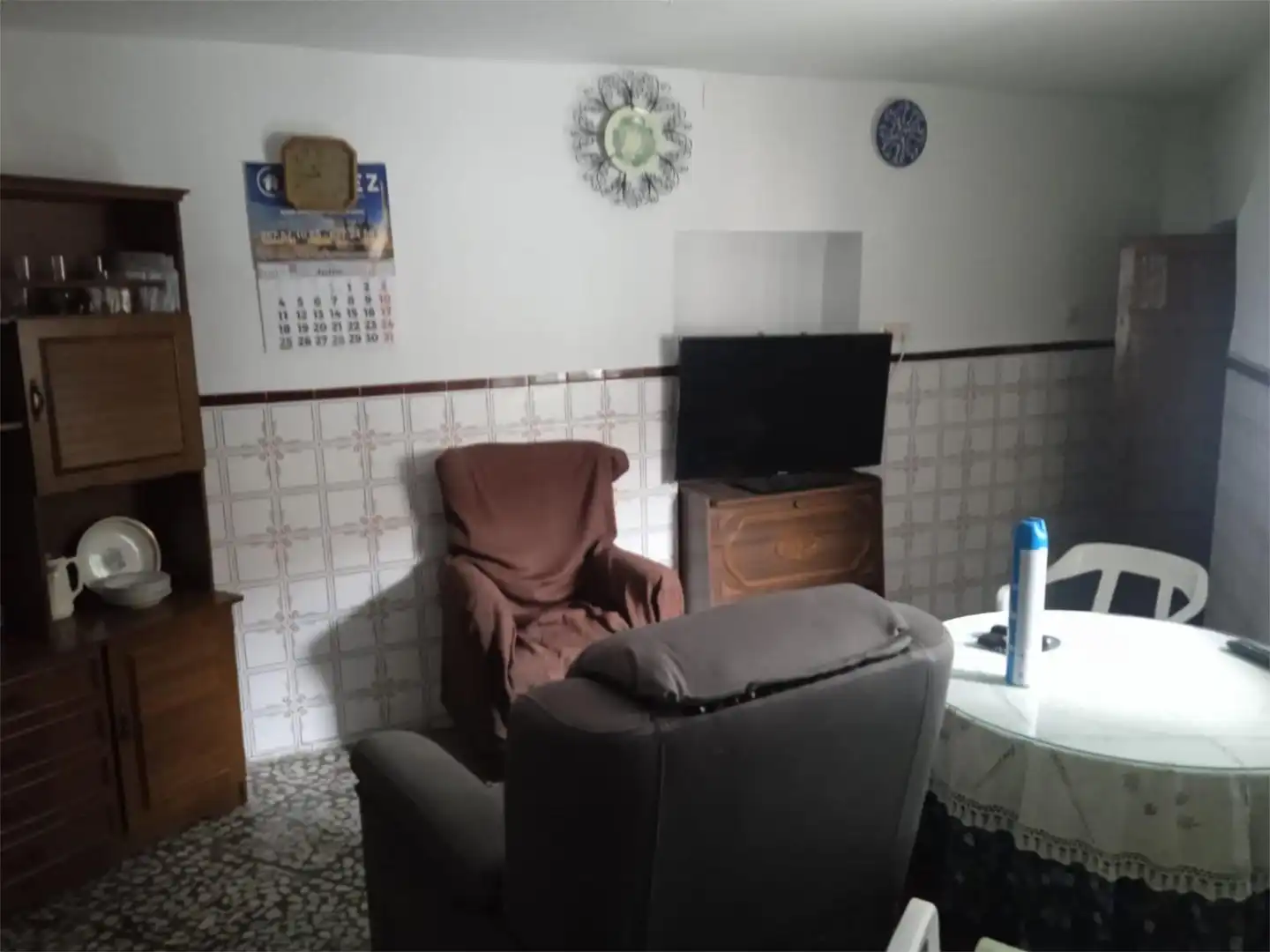 Living room of Detached homes for sale in Fuente la Lancha
