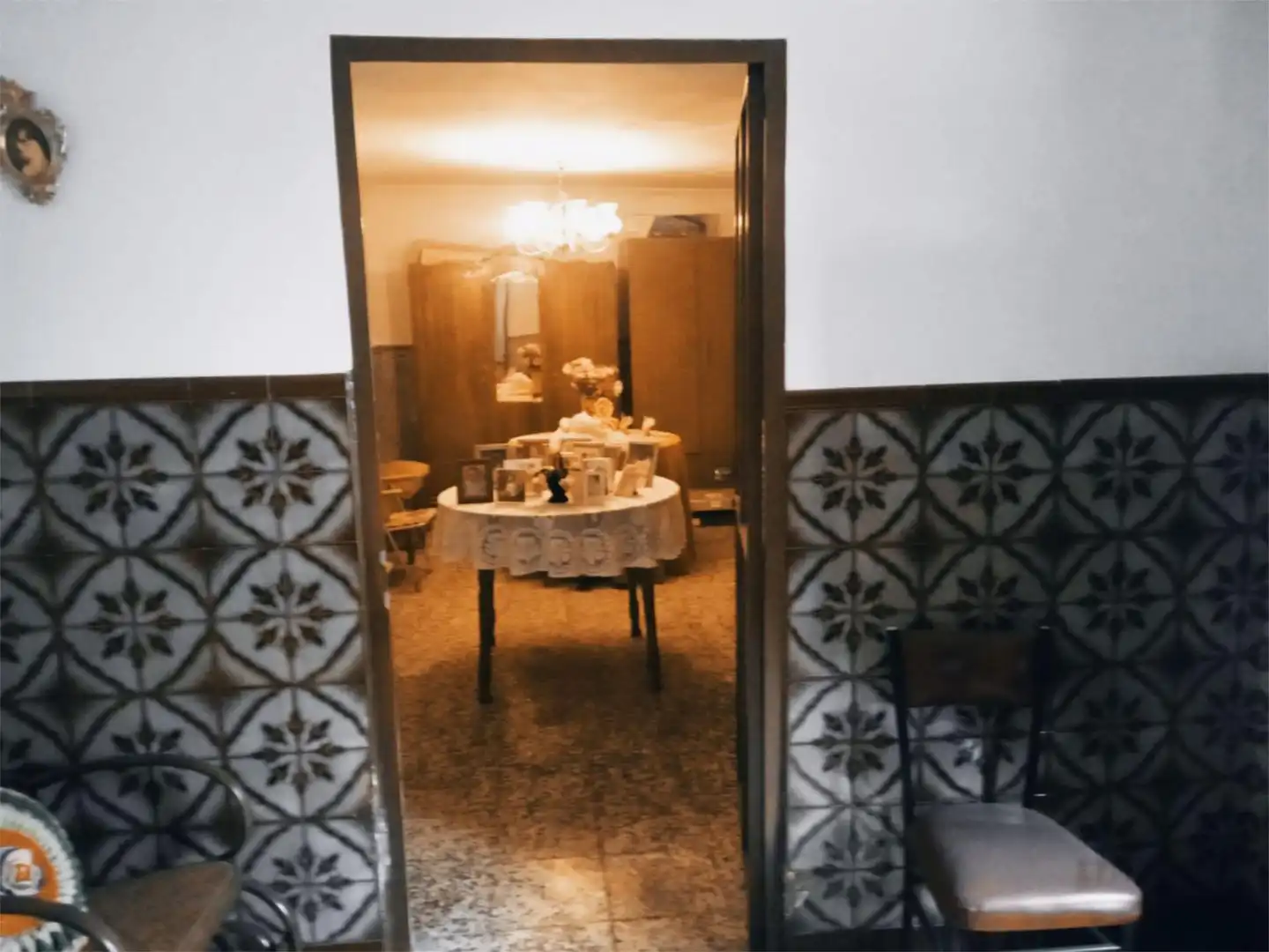 Dining room of Detached homes for sale in Fuente la Lancha