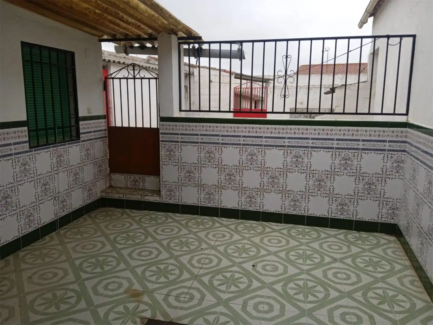 Terrace of Detached homes for sale in Fuente la Lancha