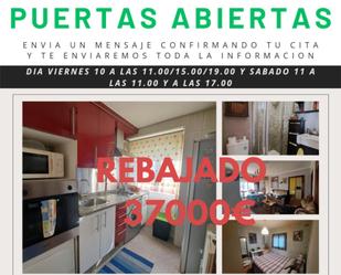 Cuina de Apartament en venda en Ourense Capital  amb Calefacció i Moblat