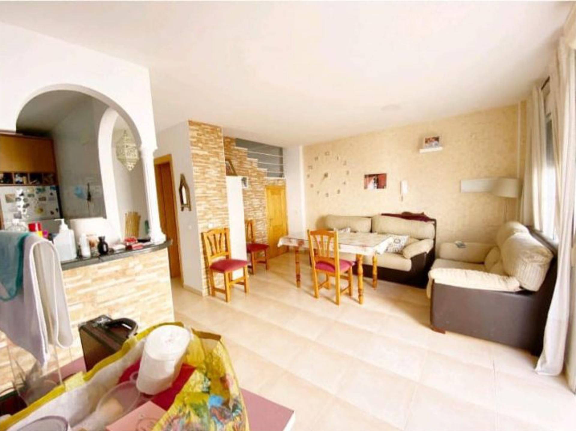 Bedroom of Flat for sale in Olivares  with Air Conditioner, Terrace and Furnished