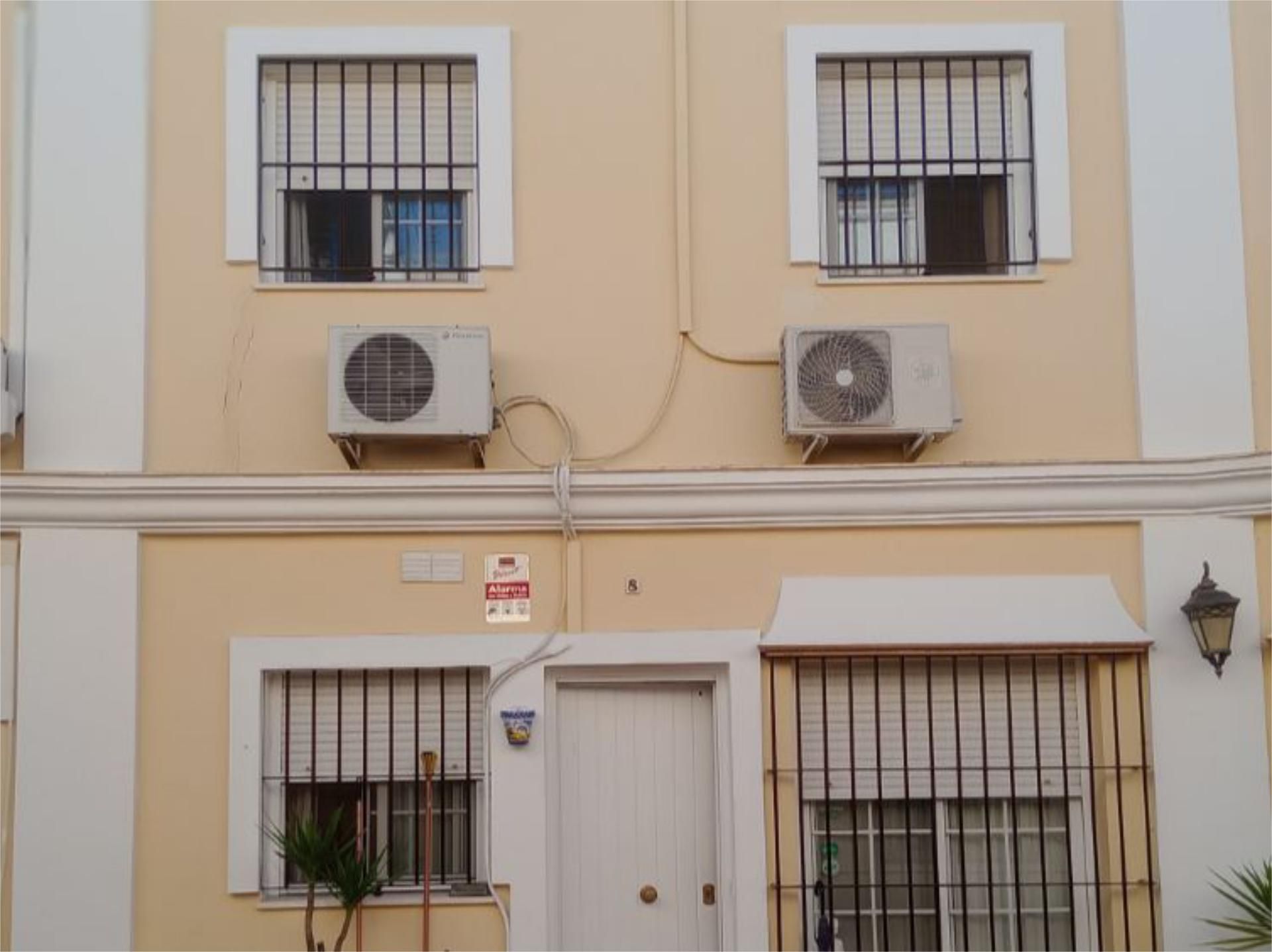 Exterior view of Flat for sale in Olivares  with Air Conditioner and Terrace