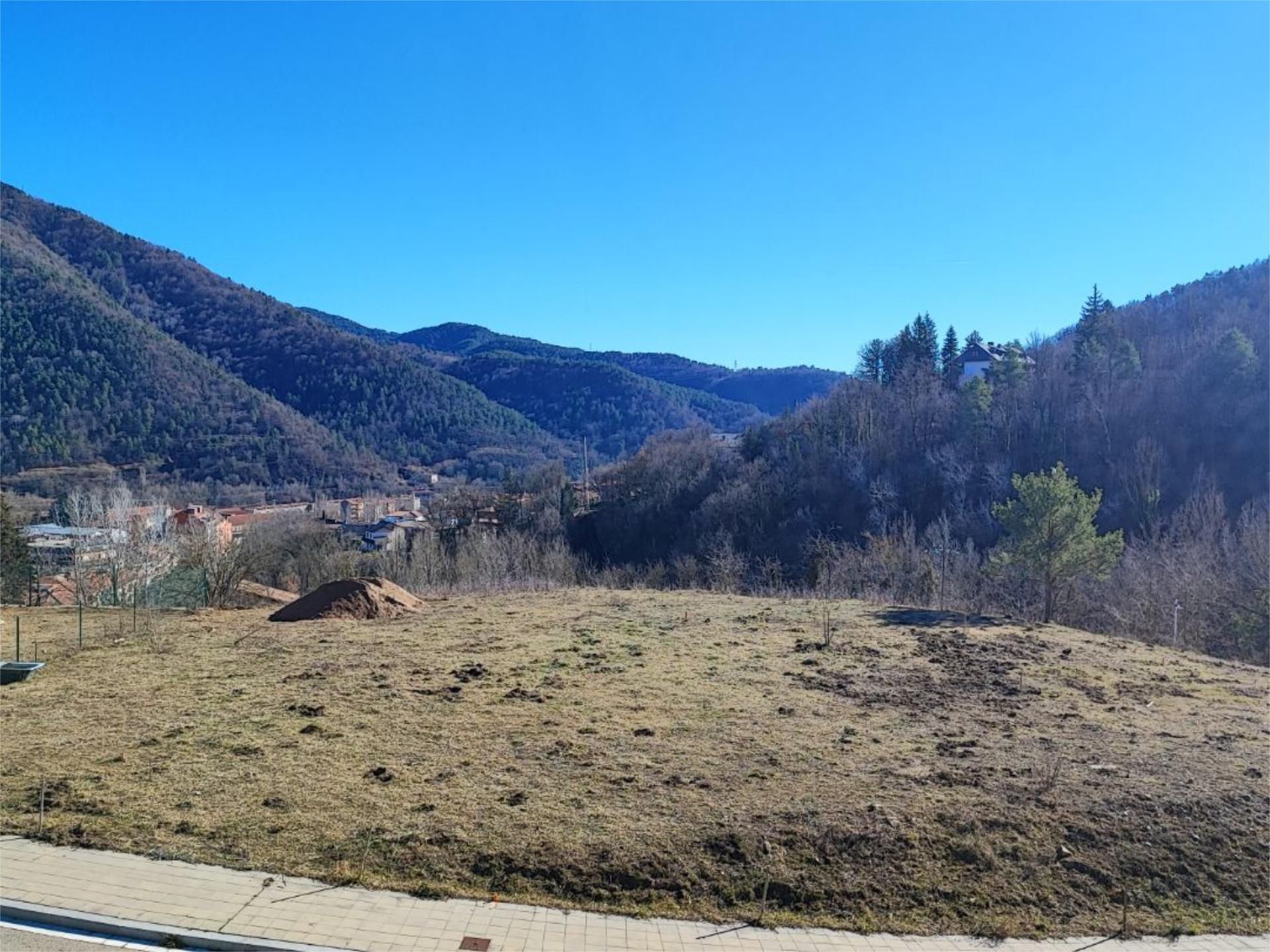 Land for sale in Ripoll