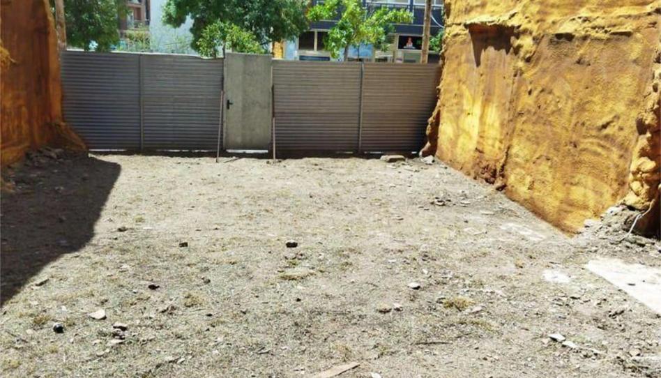 Constructible Land for sale in Calle Ortega Melgares, 117, San Cristobal - San Diego, Murcia - image 1 Photo 1 of Constructible Land for sale in Calle Ortega Melgares, 117, San Cristobal - San Diego, Murcia