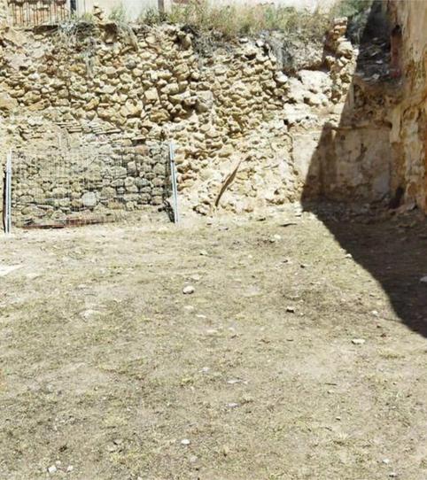 Constructible Land for sale in Calle Ortega Melgares, 117, San Cristobal - San Diego, Murcia - image 2 Photo 2 of Constructible Land for sale in Calle Ortega Melgares, 117, San Cristobal - San Diego, Murcia