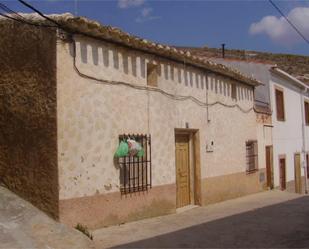 Exterior view of Single-family semi-detached for sale in Lorca