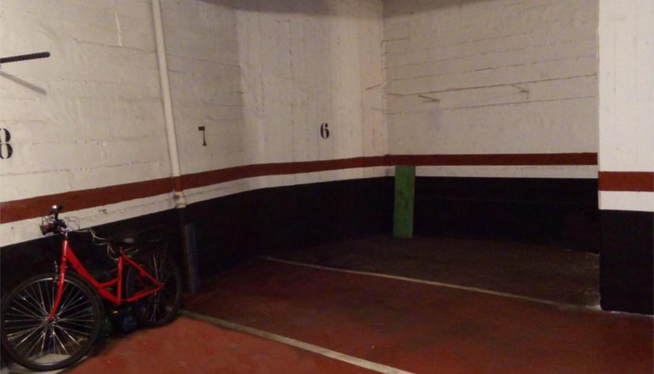 Garage for sale in Menendez y Pelayo Marcelino Kalea, 20a, Atxuri, Bizkaia - image 1 Photo 1 of Garage for sale in Menendez y Pelayo Marcelino Kalea, 20a, Atxuri, Bizkaia