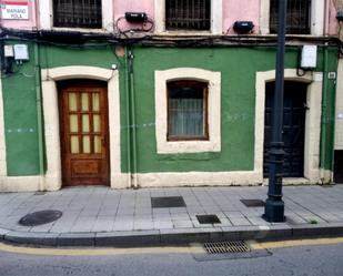 Vista exterior de Local de lloguer en Gijón 