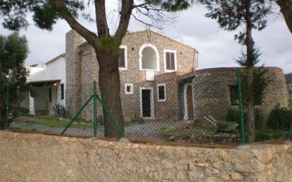 Casa adosada en alquiler en sant agustí - cala de 