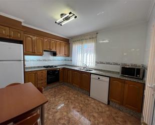 Kitchen of Single-family semi-detached for sale in Caudiel  with Air Conditioner, Heating and Terrace