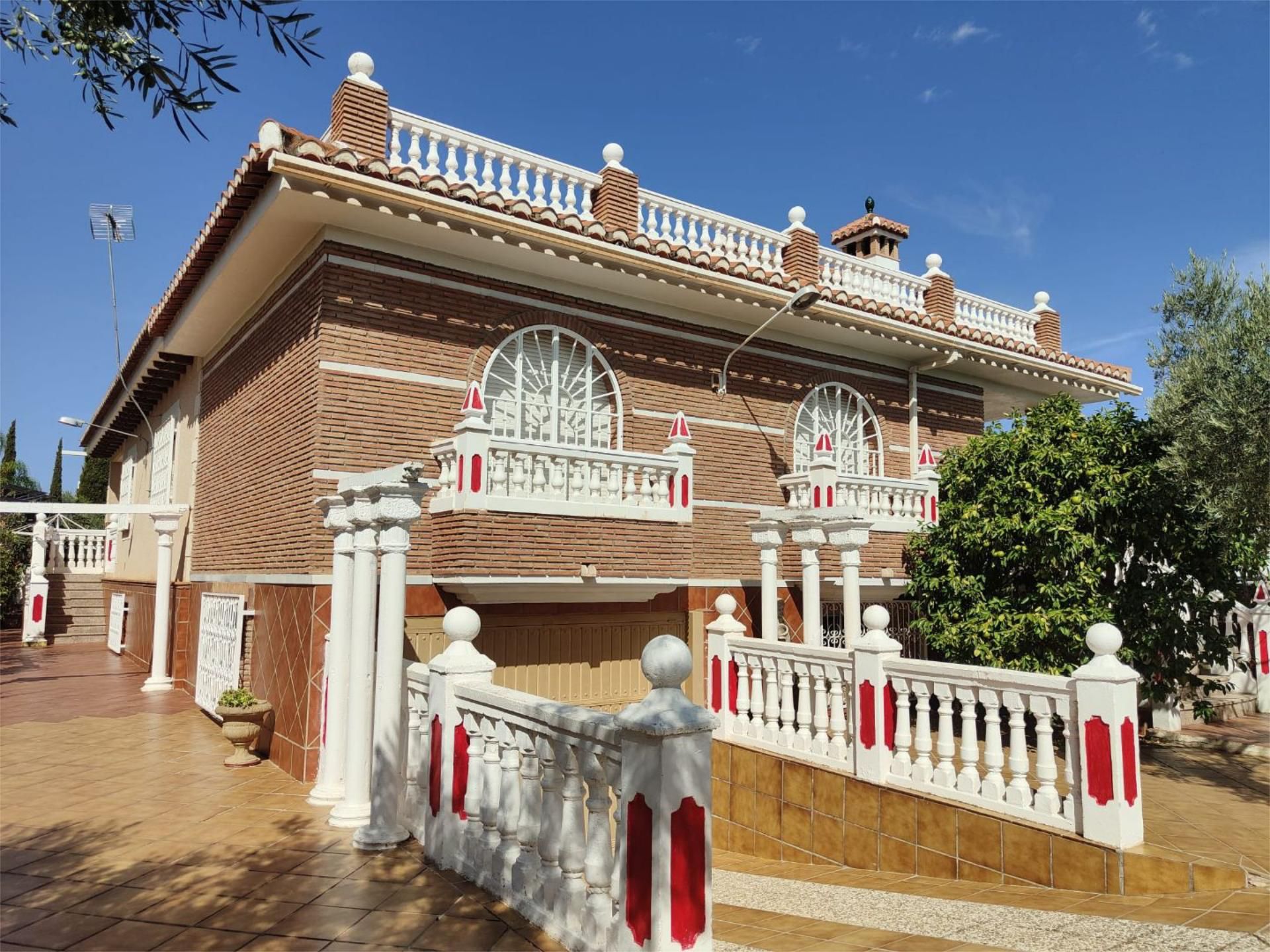 Flat for sale in Calle Molinillo, 17, Ogíjares Exterior view of Flat for sale in Ogíjares with Heating, Private garden and Parquet flooring