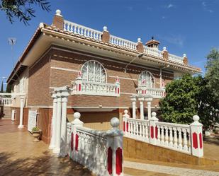 Vista exterior de Casa o xalet en venda en Ogíjares amb Terrassa, Piscina i Balcó