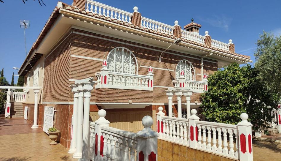 Flat for sale in Calle Molinillo, 17, Ogíjares, Granada - image 1 Photo 1 of Flat for sale in Calle Molinillo, 17, Ogíjares, Granada