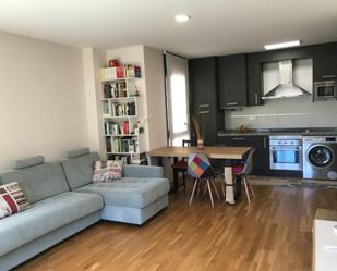 Sala d'estar de Apartament en venda en Puebla de Lillo