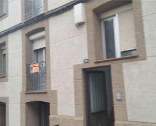 Vista exterior de Pis en venda en Arcos de Jalón amb Calefacció, Jardí privat i Terrassa