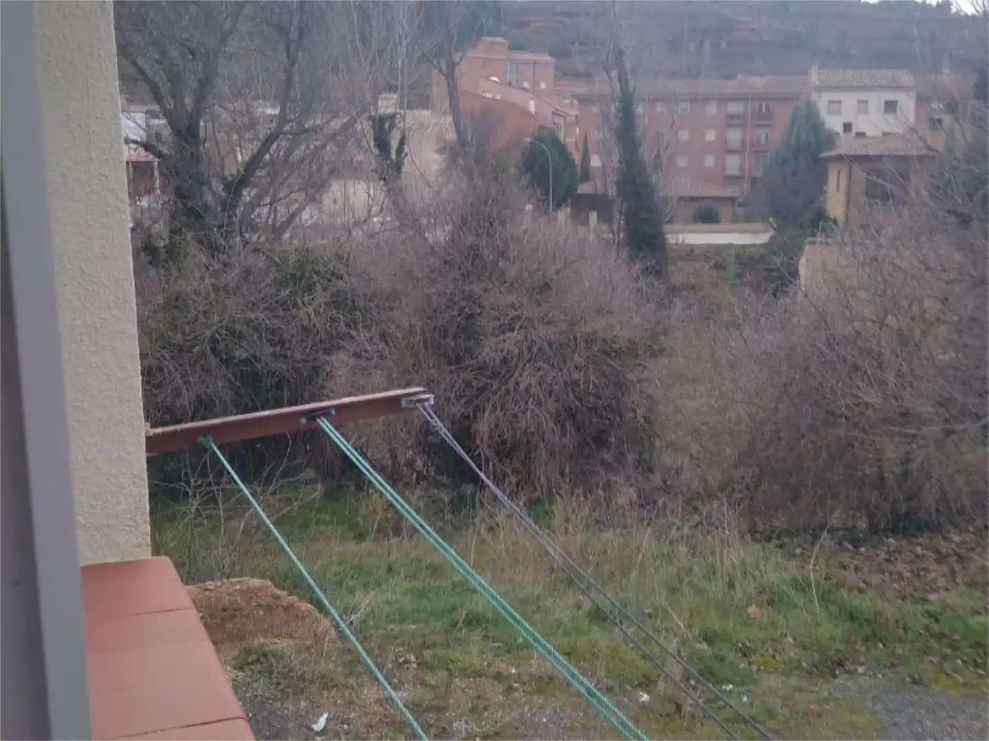Piso en venta en Arcos de Jalón con Calefacción, Jardín privado y Terraza