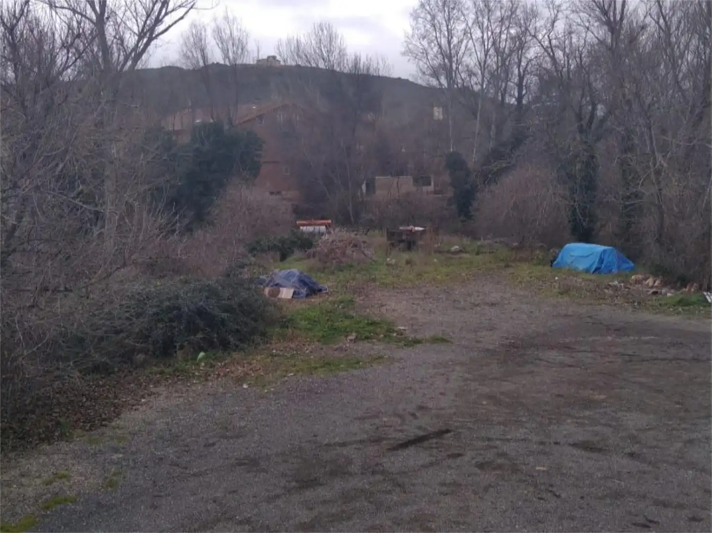 Piso en venta en Arcos de Jalón con Calefacción, Jardín privado y Terraza