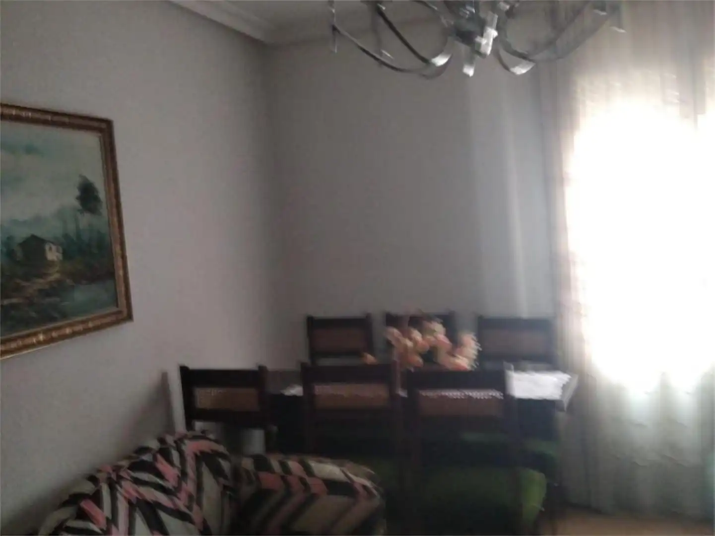 Comedor de Piso en venta en Arcos de Jalón con Calefacción, Jardín privado y Terraza