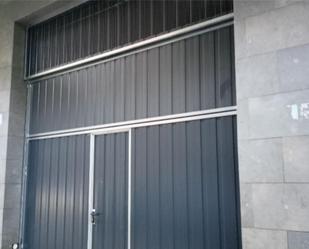 Exterior view of Garage to rent in  Lleida Capital